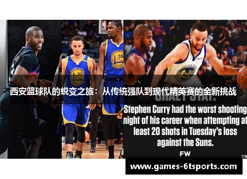 西安篮球队的蜕变之旅：从传统强队到现代精英赛的全新挑战